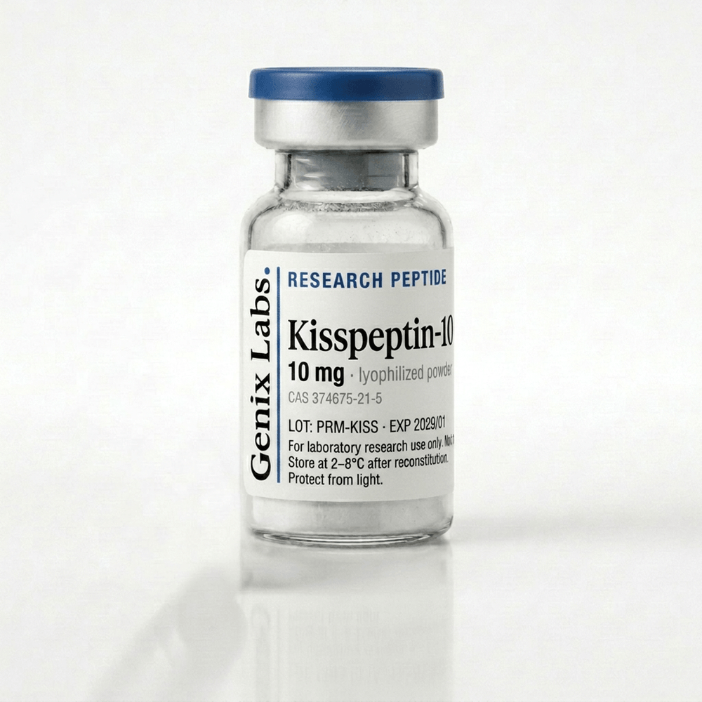 Kisspeptin-10 sample vial